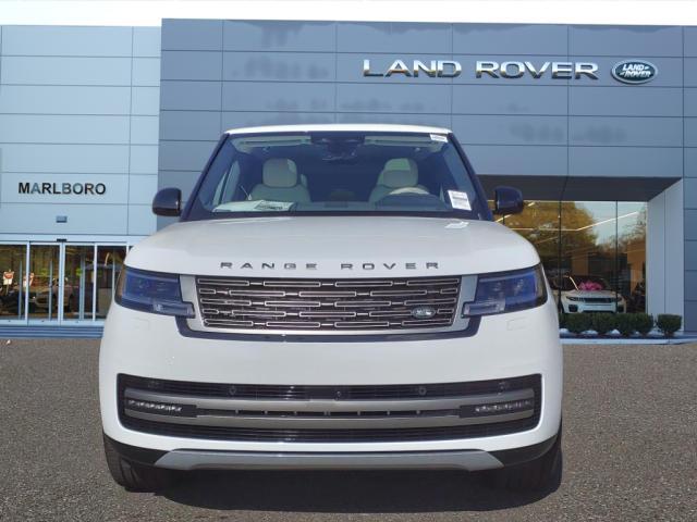 new 2025 Land Rover Range Rover car, priced at $137,315