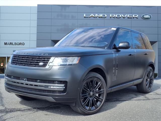 used 2023 Land Rover Range Rover car, priced at $119,900