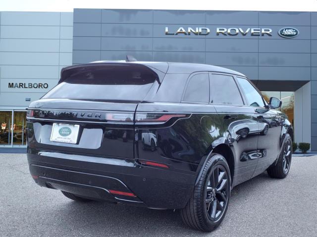 new 2025 Land Rover Range Rover Velar car, priced at $69,350