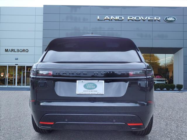 new 2025 Land Rover Range Rover Velar car, priced at $69,350