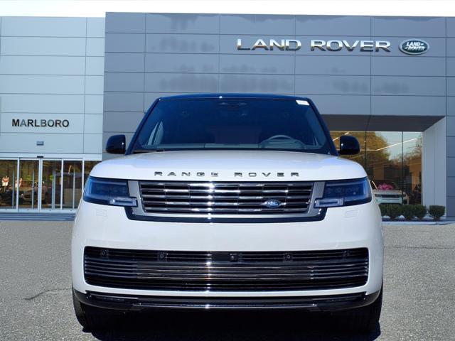 new 2025 Land Rover Range Rover car, priced at $222,865