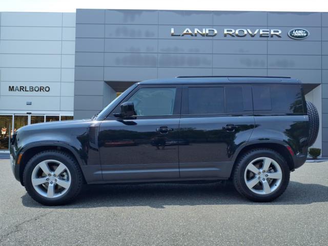 new 2025 Land Rover Defender car, priced at $64,300