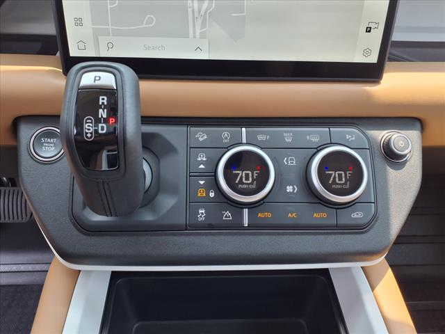 new 2025 Land Rover Defender car, priced at $64,300