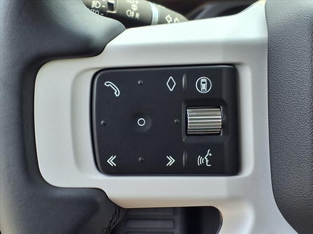 new 2025 Land Rover Defender car, priced at $64,300