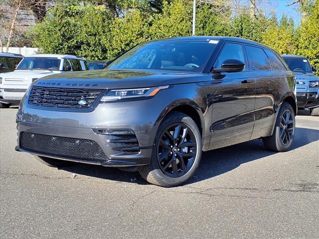 new 2025 Land Rover Range Rover Velar car, priced at $78,450