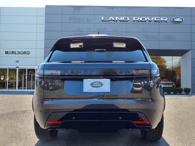 new 2025 Land Rover Range Rover Velar car, priced at $78,450