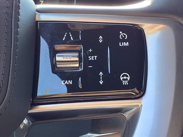 used 2024 Land Rover Range Rover car, priced at $112,900