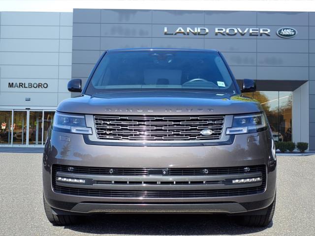 used 2024 Land Rover Range Rover car, priced at $112,900