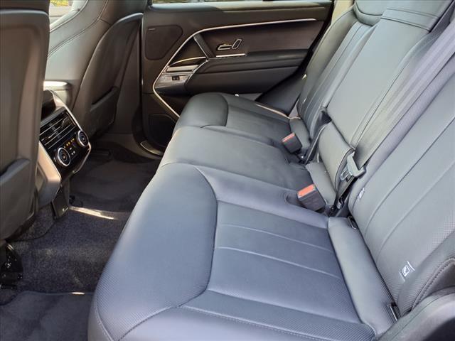 used 2024 Land Rover Range Rover car, priced at $112,900