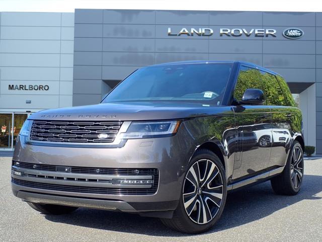 used 2024 Land Rover Range Rover car, priced at $112,900