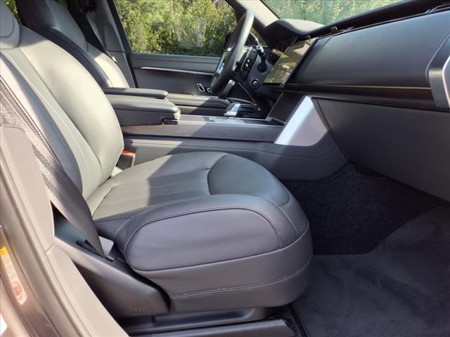 used 2024 Land Rover Range Rover car, priced at $112,900
