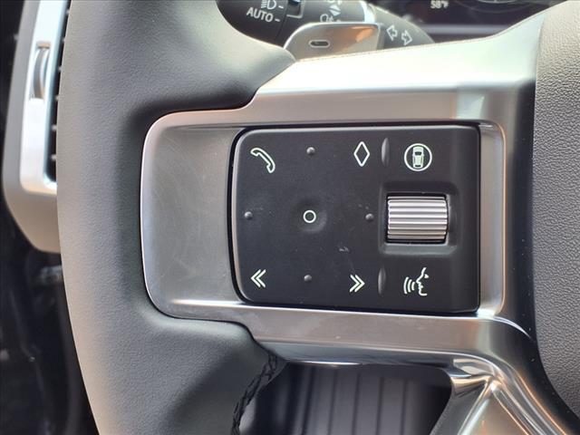 new 2025 Land Rover Discovery car, priced at $76,635