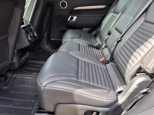 new 2025 Land Rover Discovery car, priced at $76,635