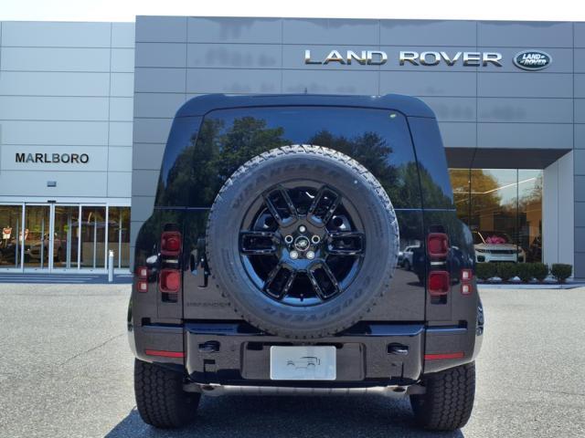 new 2025 Land Rover Defender car, priced at $81,255