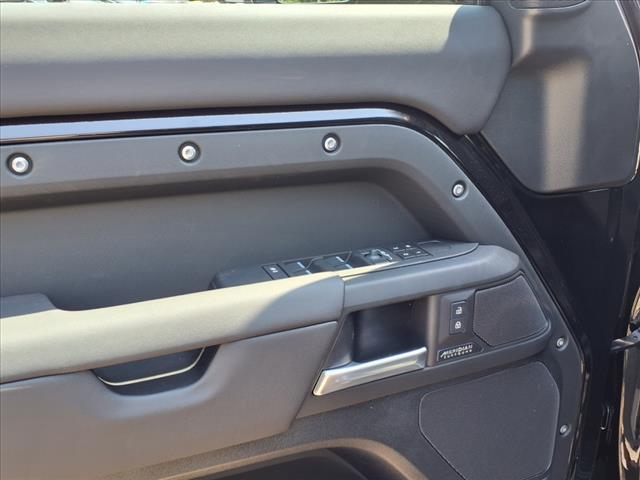 new 2025 Land Rover Defender car, priced at $81,255