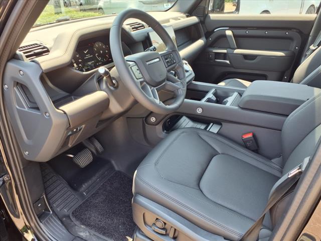 new 2025 Land Rover Defender car, priced at $81,255