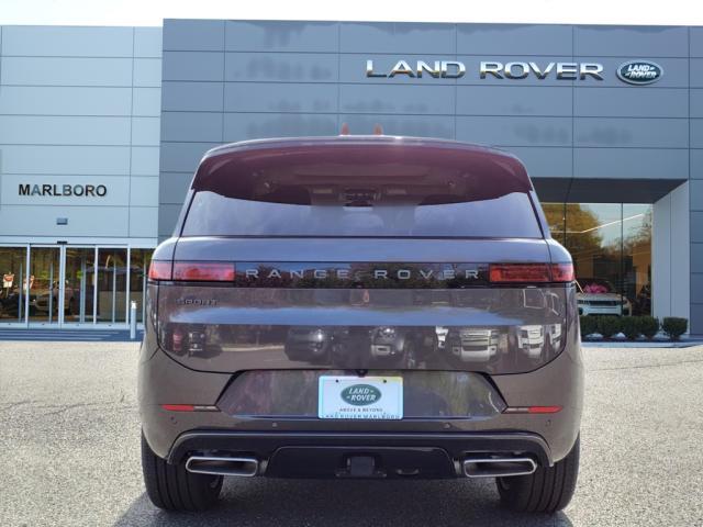 new 2025 Land Rover Range Rover Sport car, priced at $103,790