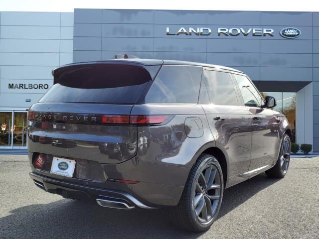 new 2025 Land Rover Range Rover Sport car, priced at $103,790