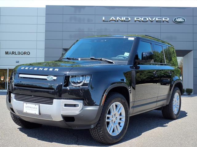used 2025 Land Rover Defender car, priced at $61,900
