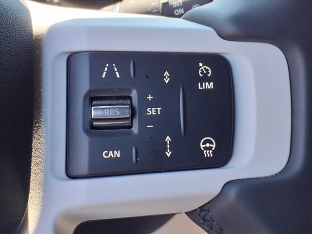 used 2025 Land Rover Defender car, priced at $61,900