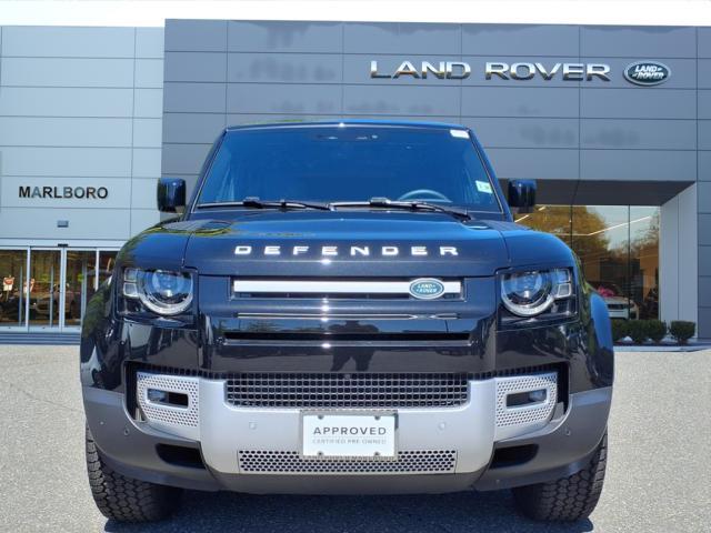 used 2025 Land Rover Defender car, priced at $61,900