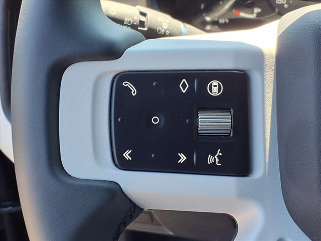used 2025 Land Rover Defender car, priced at $61,900