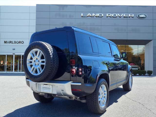 used 2025 Land Rover Defender car, priced at $61,900