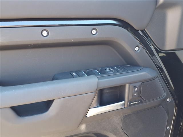 used 2025 Land Rover Defender car, priced at $61,900