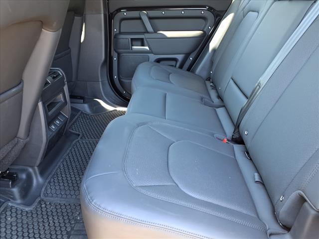 used 2025 Land Rover Defender car, priced at $61,900