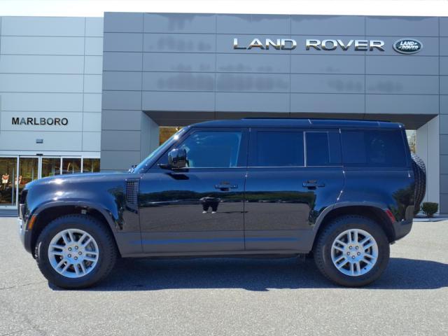 used 2025 Land Rover Defender car, priced at $61,900