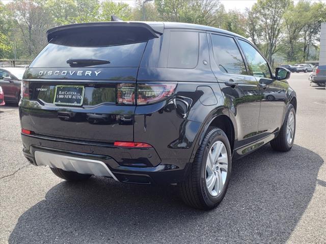 new 2024 Land Rover Discovery Sport car, priced at $52,175
