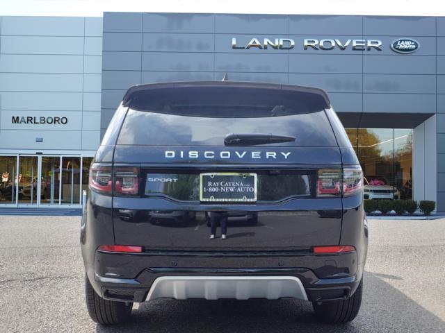 new 2024 Land Rover Discovery Sport car, priced at $52,175