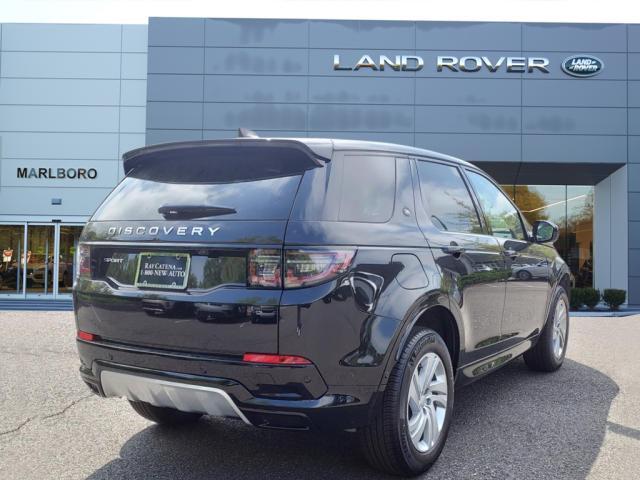 new 2024 Land Rover Discovery Sport car, priced at $52,175