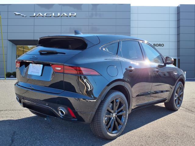 new 2024 Jaguar E-PACE car, priced at $54,668