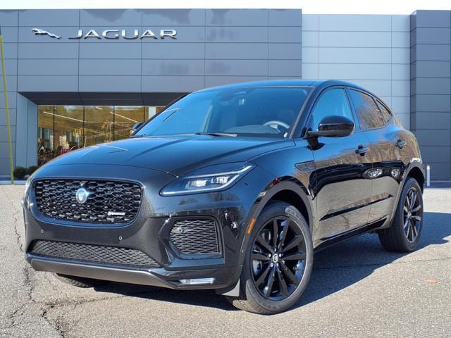 new 2024 Jaguar E-PACE car, priced at $54,668