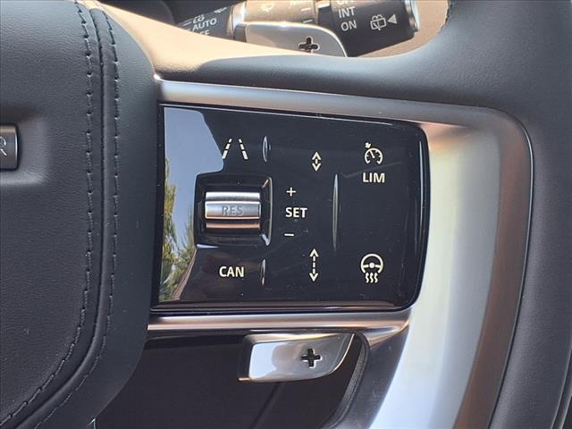 new 2025 Land Rover Range Rover car, priced at $129,115