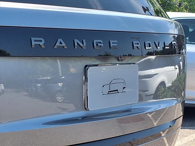 new 2025 Land Rover Range Rover car, priced at $129,115