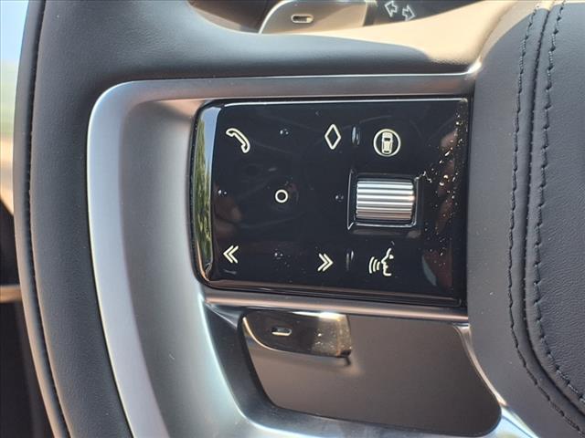 new 2025 Land Rover Range Rover car, priced at $129,115
