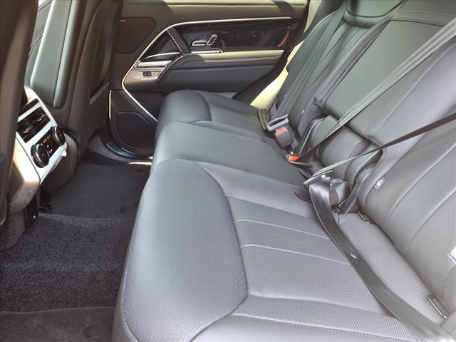 new 2025 Land Rover Range Rover car, priced at $129,115
