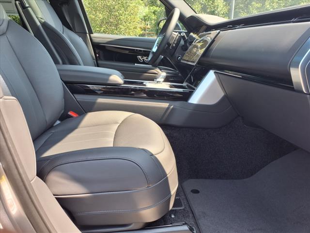 new 2025 Land Rover Range Rover car, priced at $129,115
