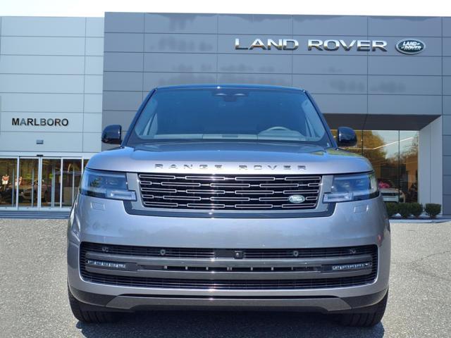 new 2025 Land Rover Range Rover car, priced at $129,115