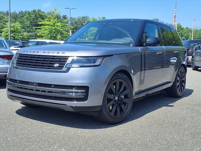 new 2025 Land Rover Range Rover car, priced at $129,115