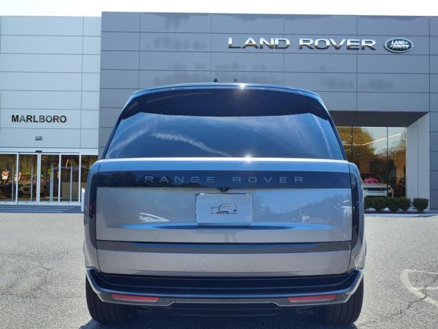new 2025 Land Rover Range Rover car, priced at $129,115