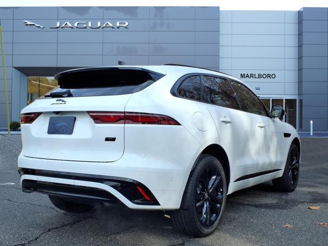 new 2026 Jaguar F-PACE car, priced at $66,188