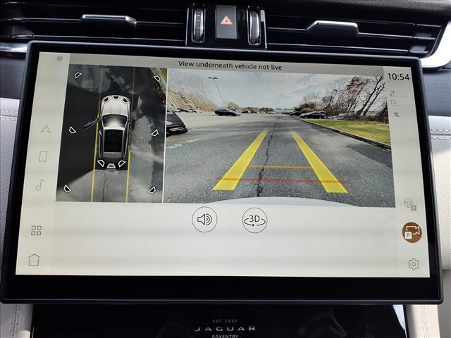 new 2026 Jaguar F-PACE car, priced at $66,188