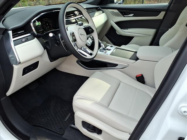 new 2026 Jaguar F-PACE car, priced at $66,188