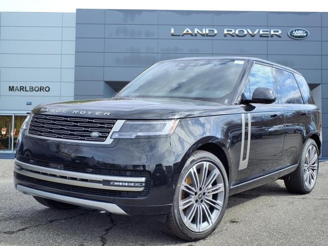 new 2025 Land Rover Range Rover car, priced at $139,365