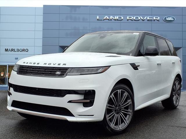 new 2025 Land Rover Range Rover Sport car, priced at $103,325