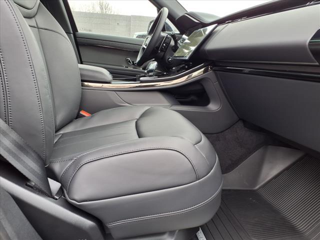 new 2025 Land Rover Range Rover Sport car, priced at $103,325