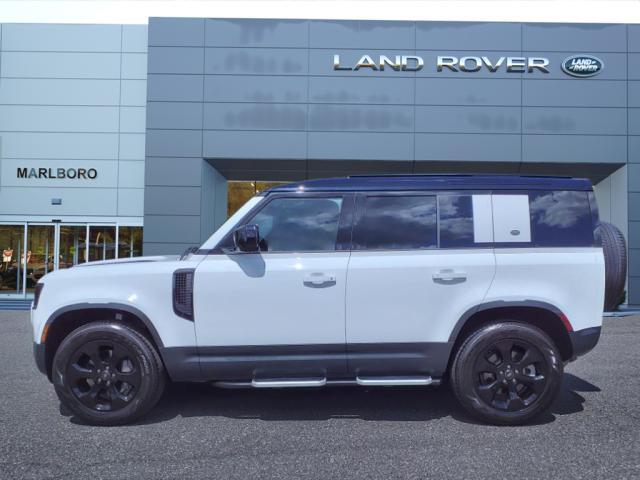 used 2024 Land Rover Defender car, priced at $68,600